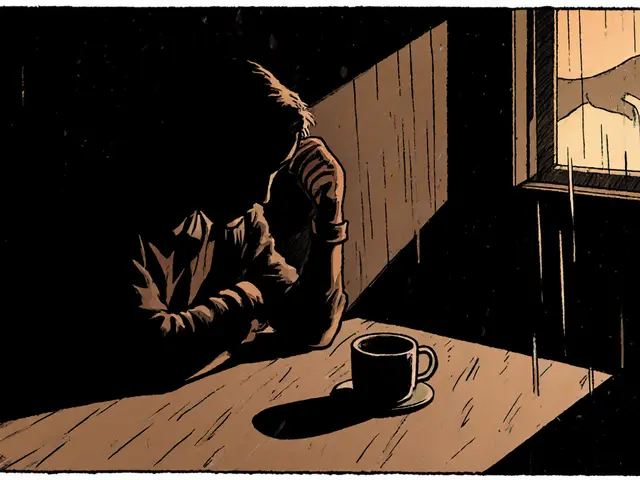 Krizová intervence po ztrátě blízkého: Jak funguje podpora a kde ji najít v ČR