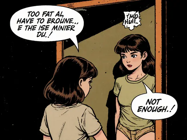 Mentální anorexie: Proč psychoterapie je základní léčba a jak funguje