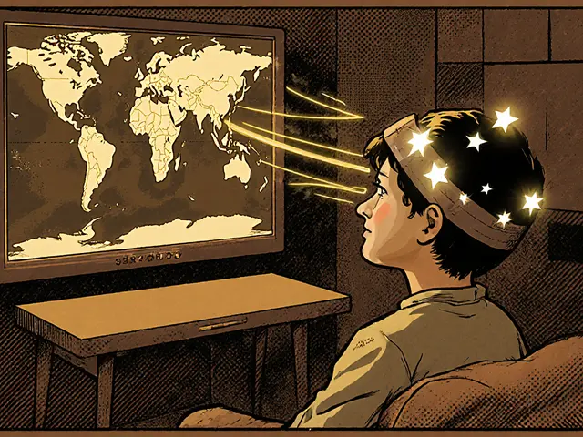 Neurofeedback pro ADHD: Alternativní léčba s důkazy a praxí