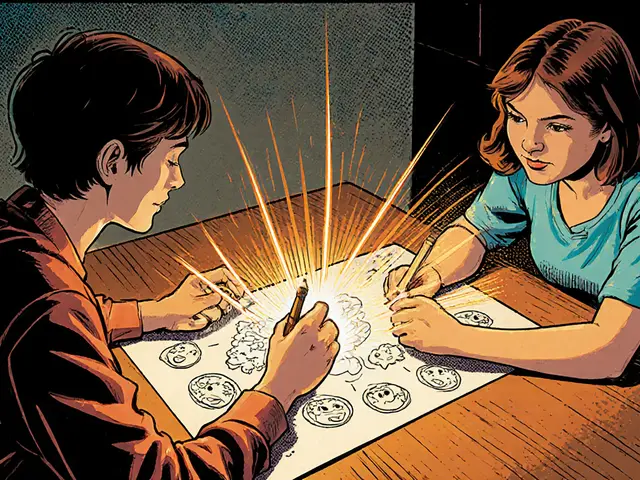 Psycho-vzdělávací materiály: Jak číst a využívat pracovní listy v terapii