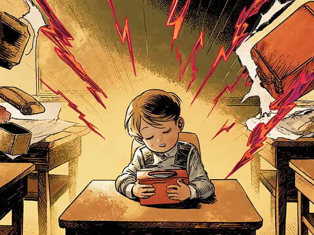 Rigidita a rutiny při autismu: Jak rozvíjet flexibilitu v myšlení