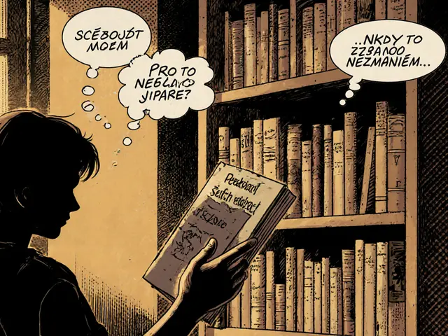 Self-help a terapie: Kdy stačí kniha nebo kurz a kdy je nutná psychoterapie