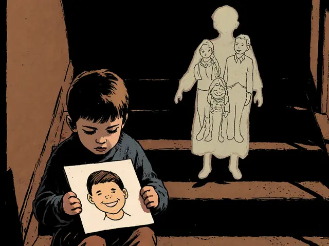 Sourozenci autistů: Jak podpořit sourozence v rodinné terapii v ČR