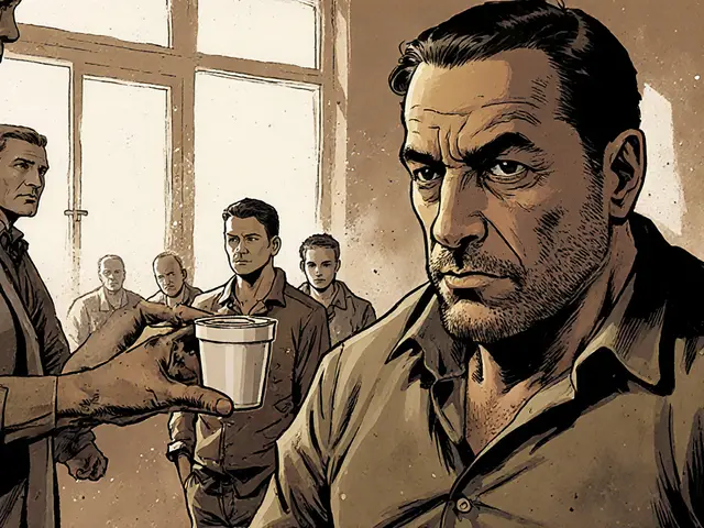 Substituční léčba a psychoterapie: Metadon, buprenorfin a podpora v České republice