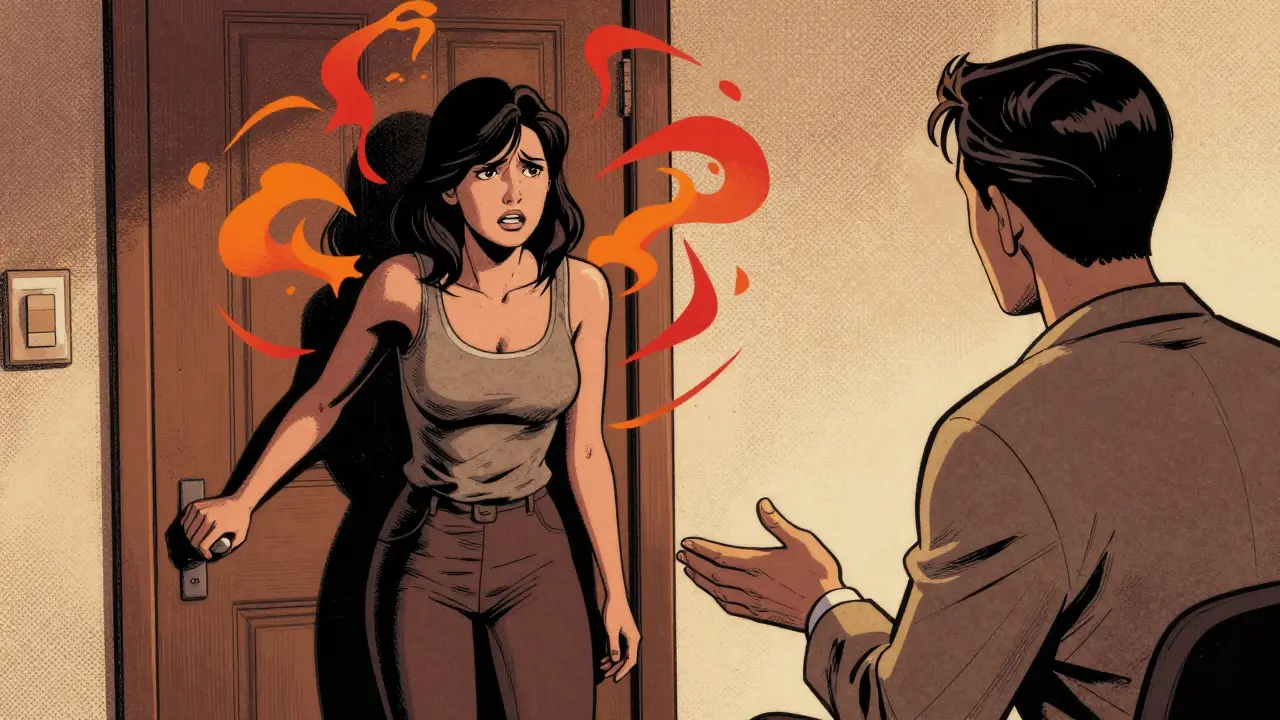 Agorafobie: Jak psychoterapie pomáhá překonat strach z otevřených prostor