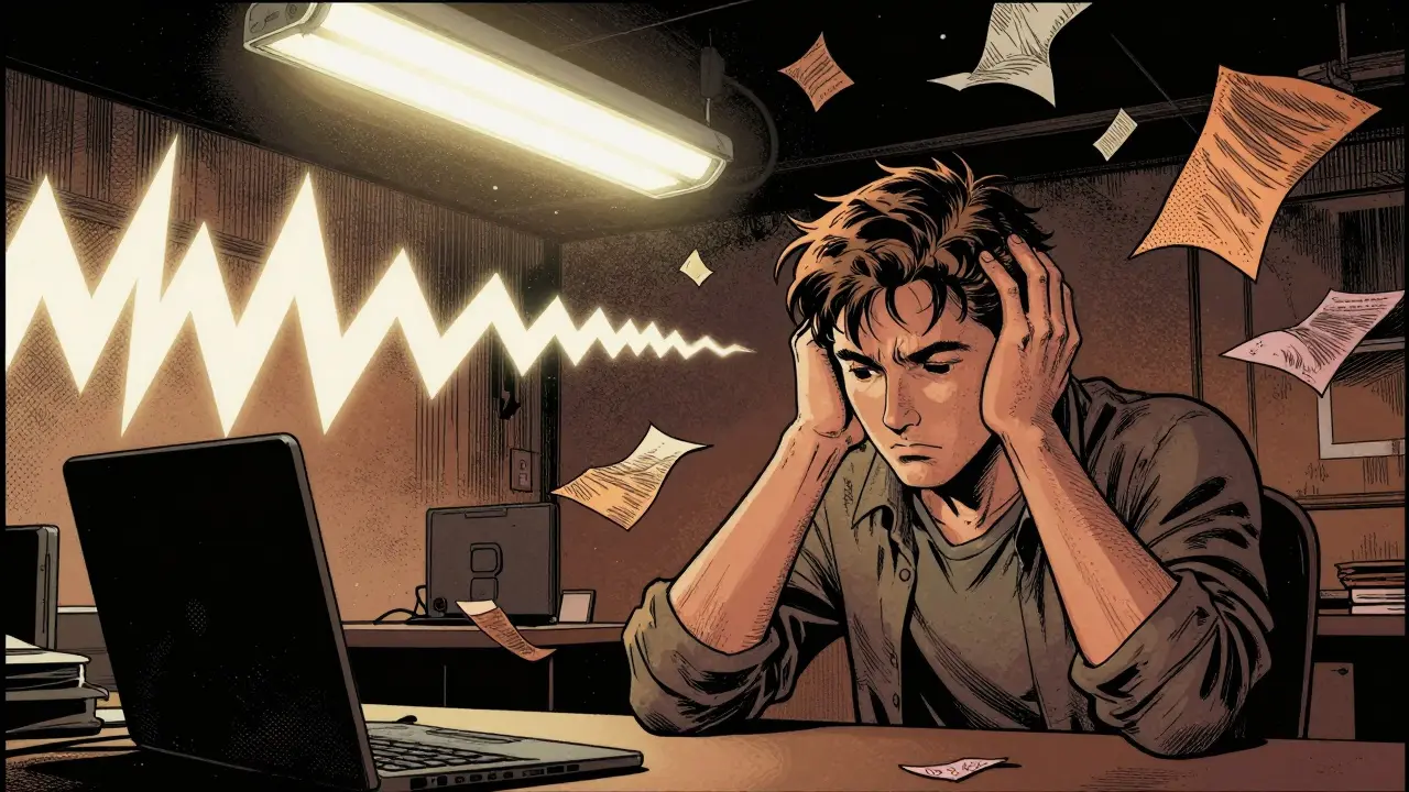 Aspergerův syndrom: Jak funguje psychoterapie pro high-functioning autismus