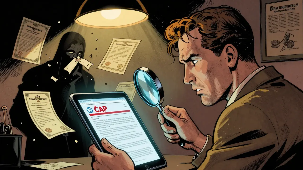 Jak ověřit registraci a členství terapeuta: ČAP, ČPtS a další instituce