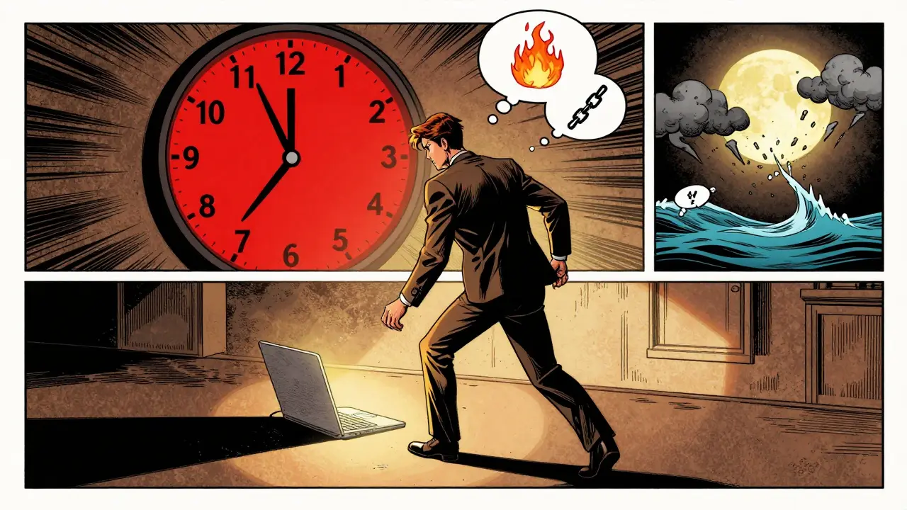 Jak si vytvořit zdravé pracovní návyky pro psychickou pohodu: praktický návod