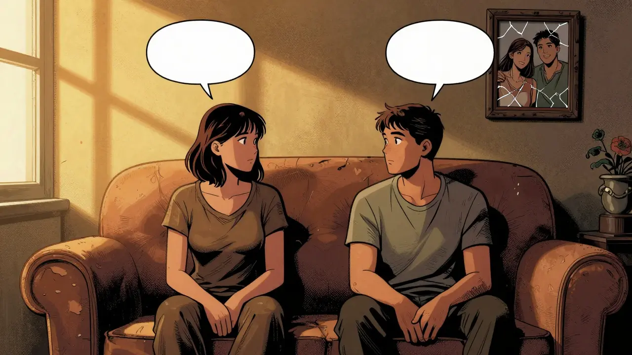 Kdy jít na párovou terapii: 10 signálů, že je čas oslovit terapeuta