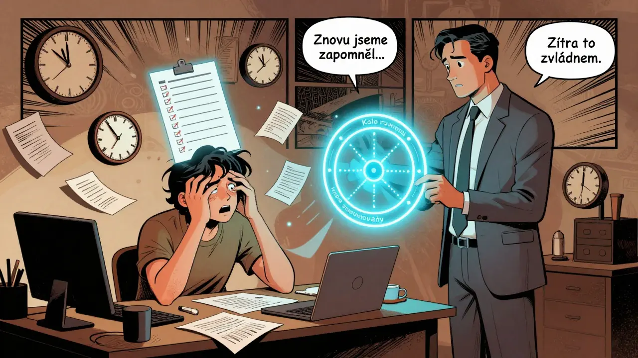 Kdy zvážit koučink vedle psychoterapie u ADHD: Role ADHD coachingu