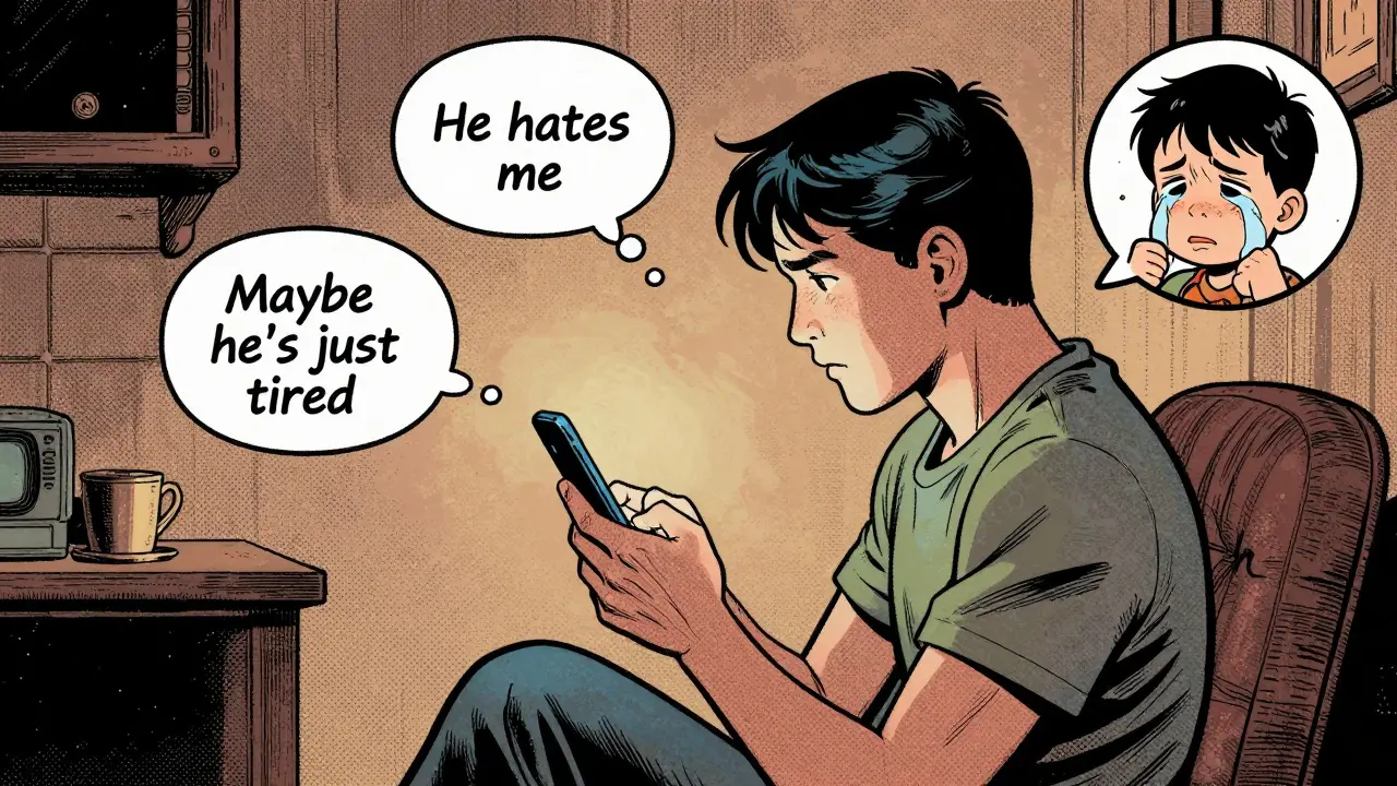 Mentalizační přístup (MBT): Jak rozvíjet schopnost porozumění vztahům při léčbě poruch osobnosti