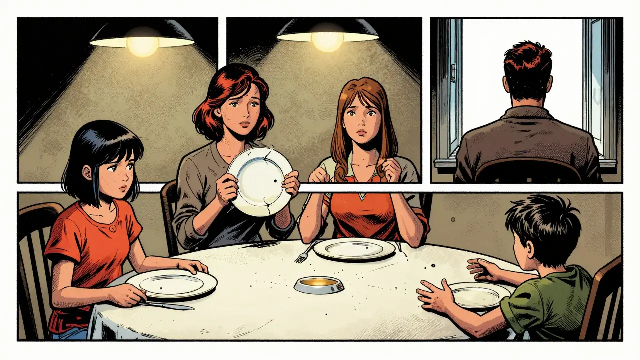 Rodinná terapie: Když problém není v jednotlivci, ale ve vzorcích v rodině