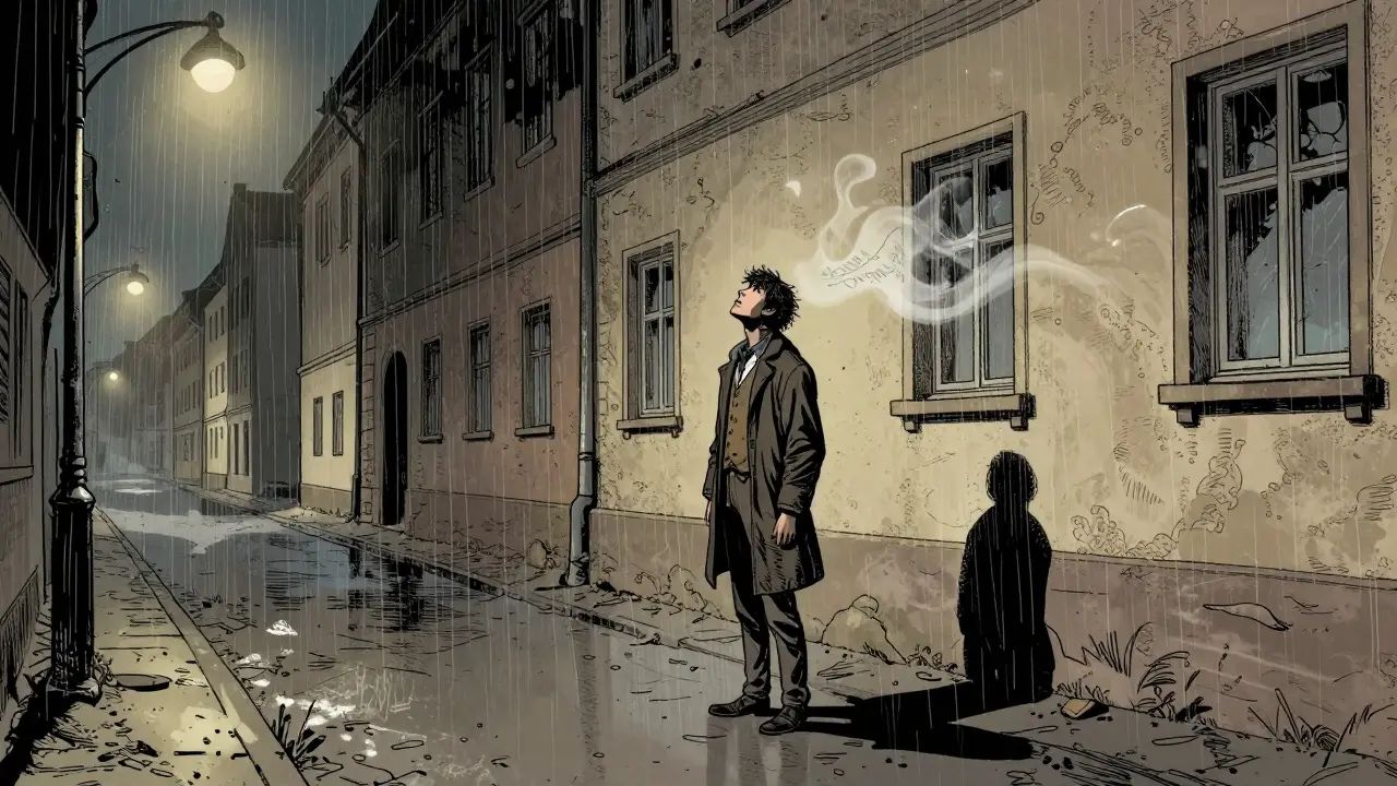 Schizotypální porucha osobnosti: Jak poznat excentricitu a co pomáhá v terapii