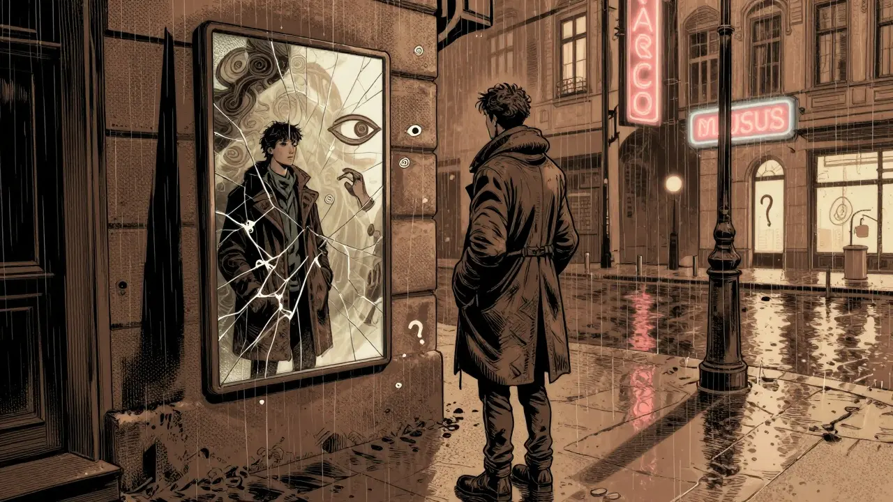 Schizotypální porucha osobnosti: Jak poznat excentricitu a kde hledat pomoc