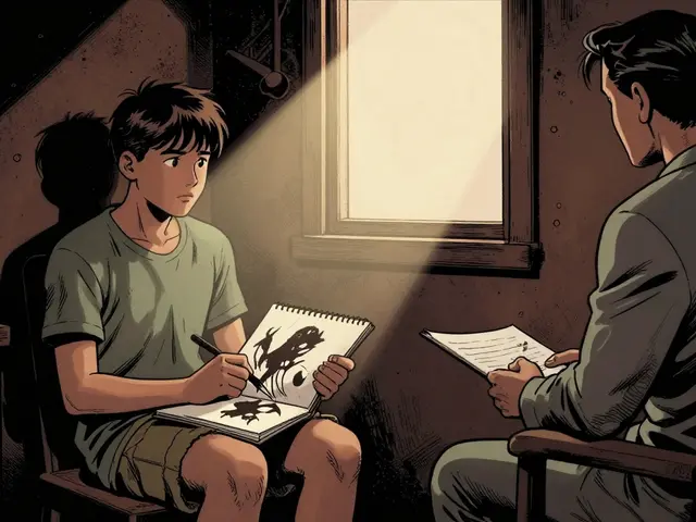 Adolescence a terapie: Jak pracovat s dospívajícími klienty efektivně a bez šablón