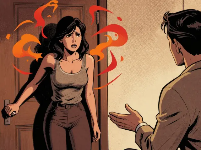 Agorafobie: Jak psychoterapie pomáhá překonat strach z otevřených prostor