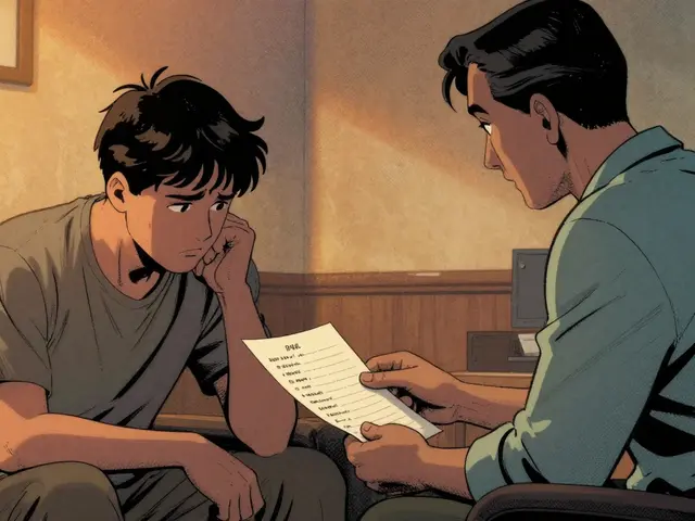 Co přinést na první sezení psychoterapie: diagnózy, léky a reálná očekávání