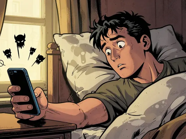 Digitální detox: Jak odpojení od technologií zlepší vaše duševní zdraví