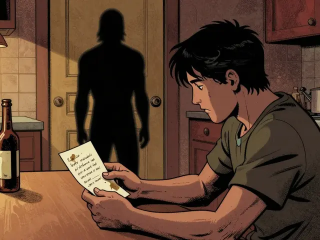 Jak mluvit s blízkým o jeho závislosti: Praktická komunikace podle terapeutů