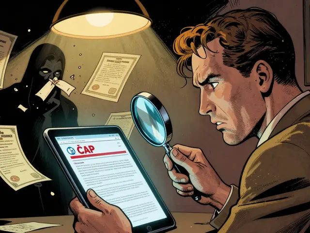 Jak ověřit registraci a členství terapeuta: ČAP, ČPtS a další instituce