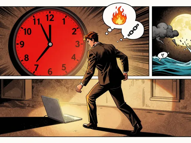 Jak si vytvořit zdravé pracovní návyky pro psychickou pohodu: praktický návod