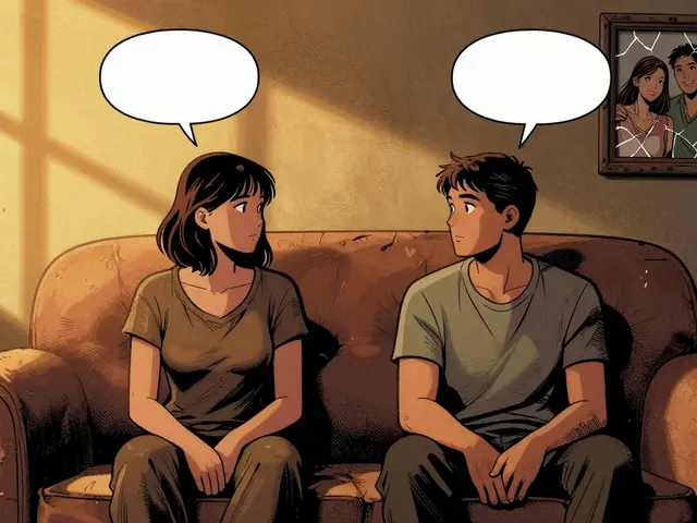 Kdy jít na párovou terapii: 10 signálů, že je čas oslovit terapeuta