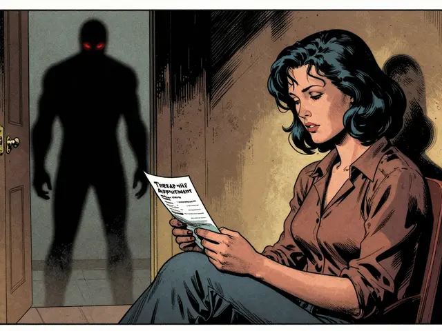 Násilí v rodině: Kdy vztahová terapie není bezpečná volba