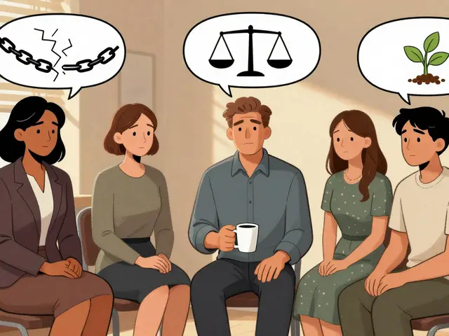 Psychoterapie není jen pro „blázny“: Kdo skutečně chodí na terapii a proč v ČR