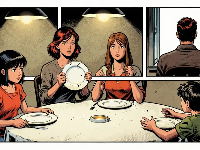 Rodinná terapie: Když problém není v jednotlivci, ale ve vzorcích v rodině