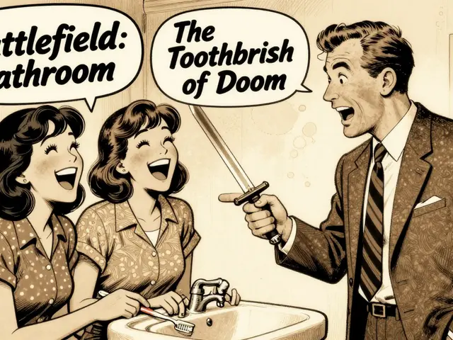 Role humoru ve vztahové terapii: Jak odlehčit a zároveň pracovat do hloubky