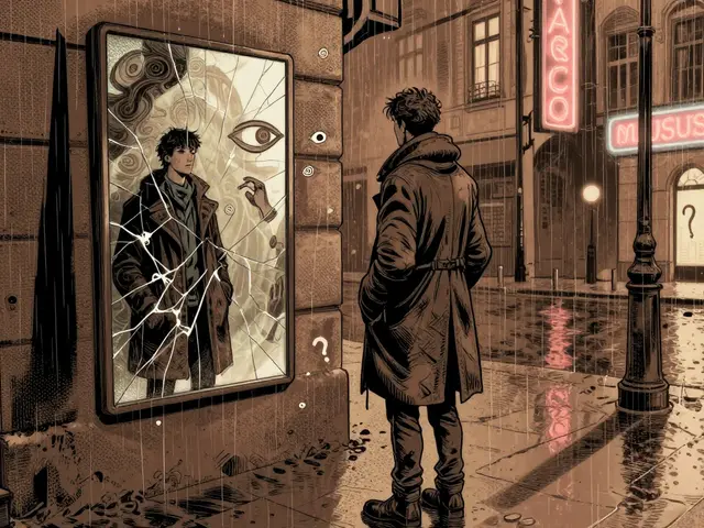 Schizotypální porucha osobnosti: Jak poznat excentricitu a kde hledat pomoc