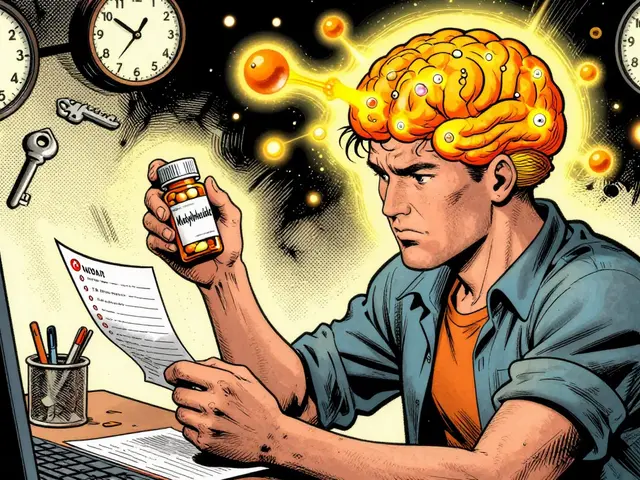 Stimulancia a psychoterapie: Proč kombinovaný přístup je nejúčinnější léčba ADHD