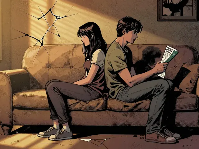 Strukturální problémy ve vztahu: Kdy párová terapie opravdu nepomůže