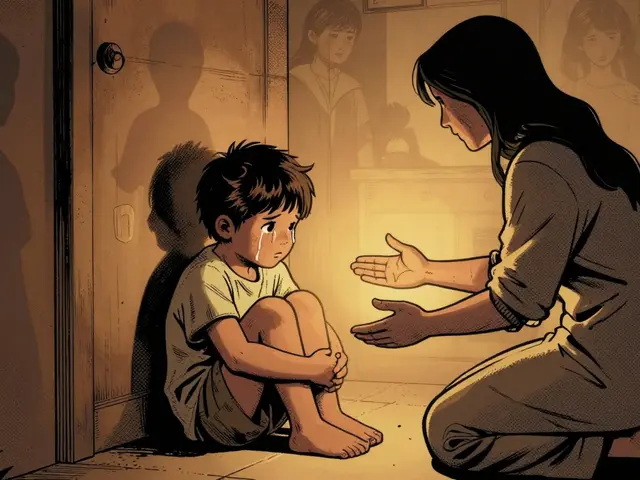 Terapie vývojového traumatu: Jak attachment-based přístupy obnovují bezpečí v vazbách