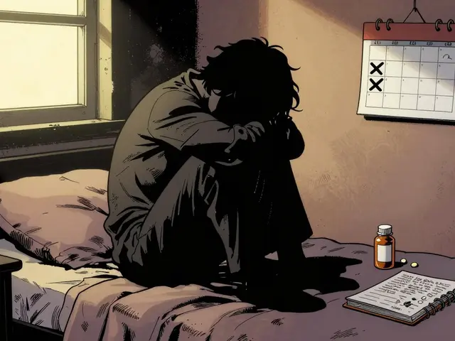 Za jak dlouho zabere terapie na depresi: Realistická očekávání průběhu