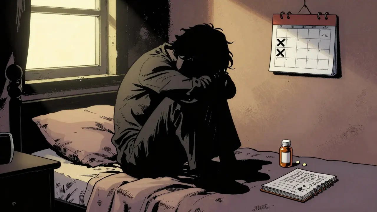 Za jak dlouho zabere terapie na depresi: Realistická očekávání průběhu