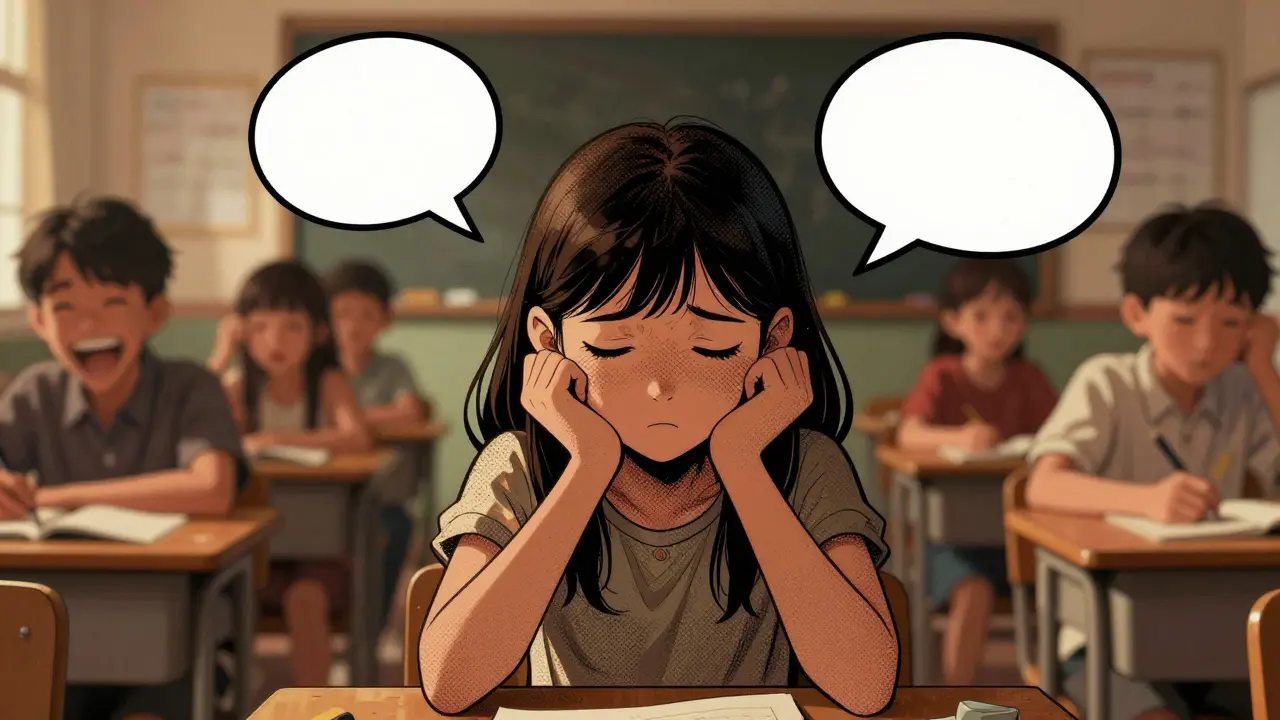 Autismus u dívek: Jak maskování vede k pozdní diagnóze a co to znamená pro klinickou praxi