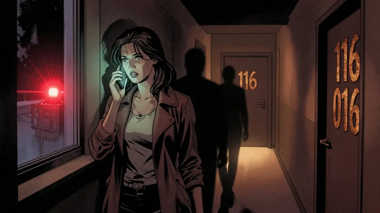 Domácí násilí a krizová pomoc: Kde najít bezpečné útočiště v ČR