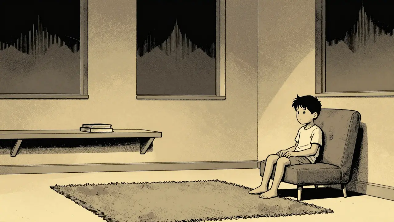 Jak přizpůsobit terapeutické prostředí pro autisty: Senzorická hygiena