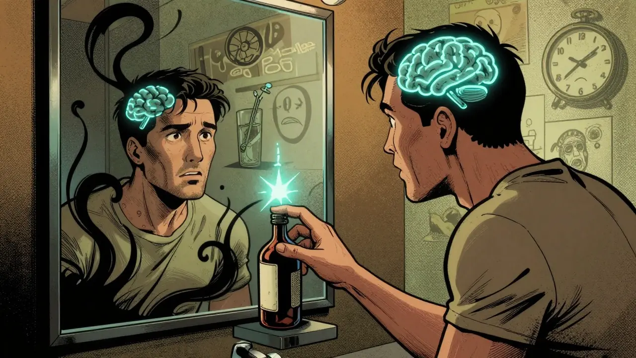 Kognitivně behaviorální terapie pro závislosti: Jak pracovat se spouštěči a cravingem