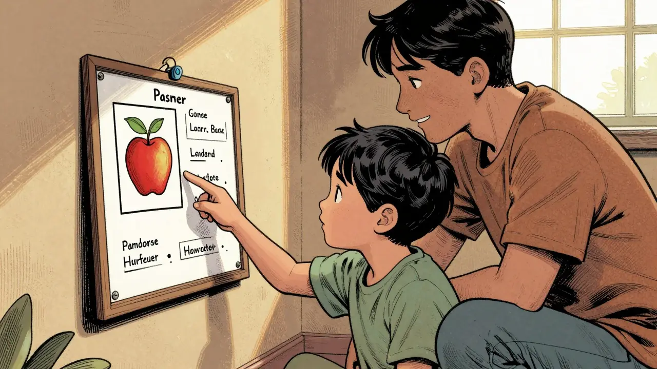 Komunikační terapie pro neverbální autisty: Jak najít efektivní cesty vyjádření