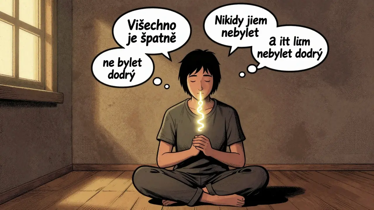 Mindfulness pro úzkost a depresi: Vědecky podložená metoda práce s myslí