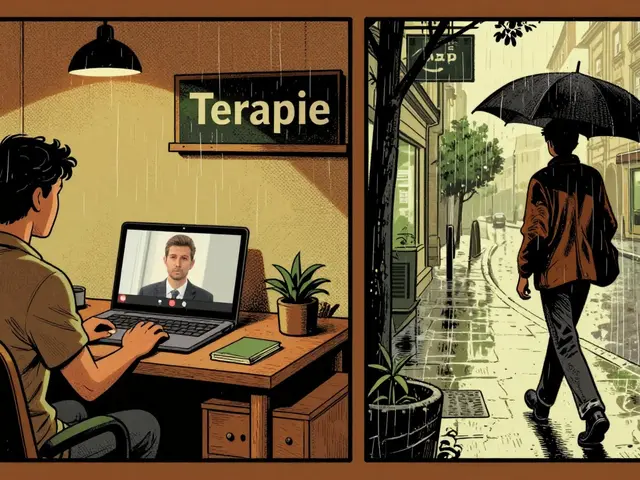 Cenové srovnání online a osobní terapie: Co ovlivňuje cenu teleterapie v Česku v roce 2026