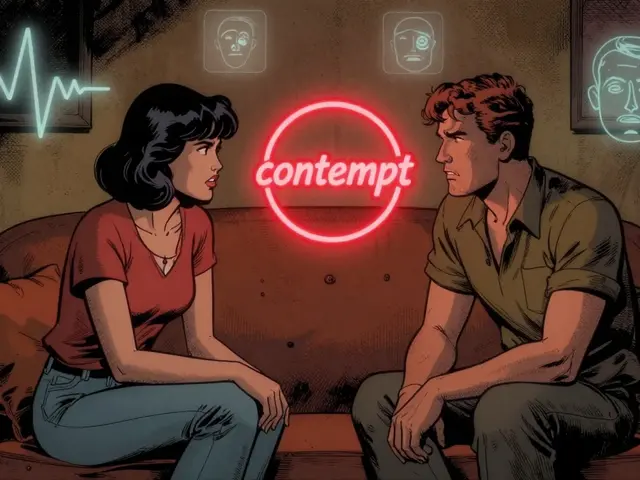 Gottmanova metoda párové terapie: Vědecky ověřený způsob, jak zachránit a posílit váš vztah