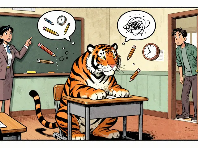 Jak vysvětlit ADHD okolí: Psychoedukace pro rodinu a učitele