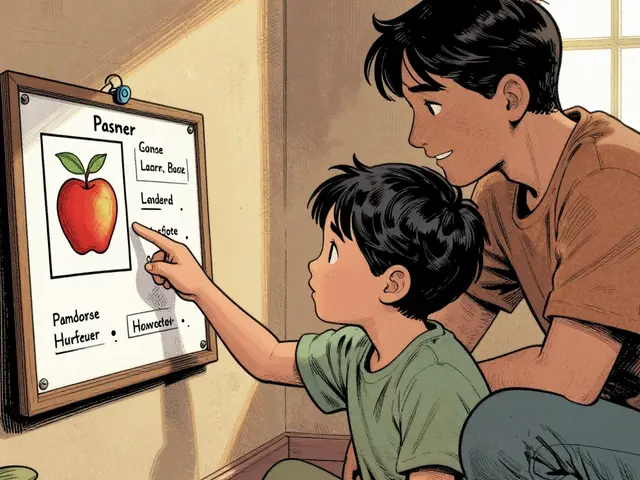 Komunikační terapie pro neverbální autisty: Jak najít efektivní cesty vyjádření