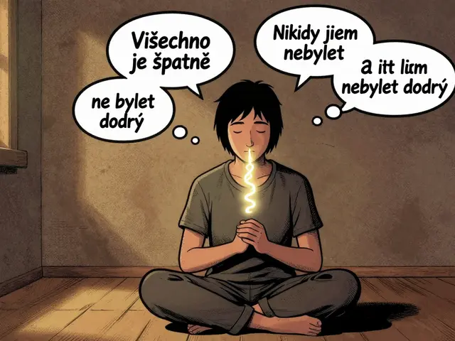 Mindfulness pro úzkost a depresi: Vědecky podložená metoda práce s myslí