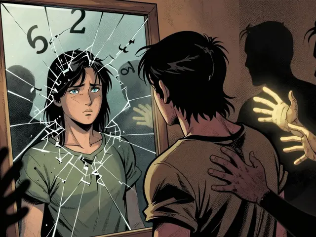 Podpůrné skupiny pro poruchy příjmu potravy: Jak vrstevnická podpora pomáhá při uzdravování