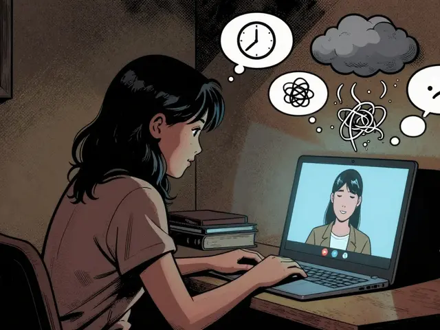 Práce s počítačem v psychologických intervencích: Jak digitální nástroje mění terapii