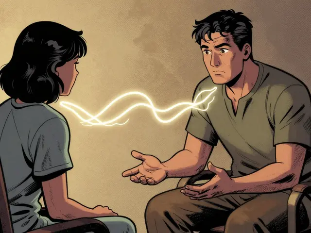 Role empatie v psychoterapii: Jak terapeutické porozumění podporuje změnu